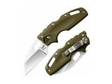 Zavírací nůž Cold Steel Tuff Lite (AUS8A) - zelená rukojeť