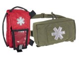 Lékárnička Helikon MODULAR INDIVIDUAL MED KIT POUCH®, adaptive green