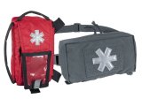 Lékárnička Helikon MODULAR INDIVIDUAL MED KIT POUCH®, shadow grey