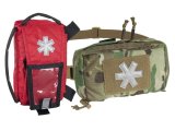 Lékárnička Helikon MODULAR INDIVIDUAL MED KIT POUCH®, Multicam