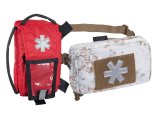 Lékárnička Helikon MODULAR INDIVIDUAL MED KIT POUCH®, Pencott Snowdrift