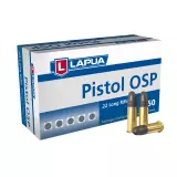 Náboj LAPUA .22LR Pistol OSP, 1ks