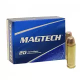 Náboj Magtech .500 SW Magnum (500D) FMJ FLAT, 21,05g 325gr, 1ks