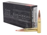 Náboj  Hornady, Black, .300 AAC Blackout, .208GR, A-MAX, Subsonic