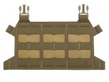 Platforma Direct Action Skeletonized Plate Carrier Flap, Adaptive green