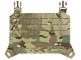 Platforma přední Direct Action Spitfire Molle Flap, Crye Multicam