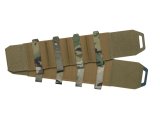 Boční panel Direct Action Spitfire MK II Elastic Cummerbund, Crye Multicam