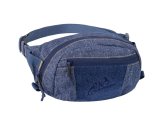 Ledvinka Helikon BANDICOOT® Waist Pack - Nylon - Blue Melange