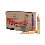 Střelivo Hornady .308 Winchester, BTHP Match, 10,8 g, 1 ks 