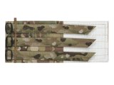 Kryt na tlumič Direct Action Silencer Cover Short, Crye Multicam