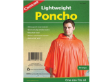 Pončo Coghlan´s Lightweight Poncho, oranžové