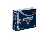 Náboj kulový CCI .22LR Tactical, 40gr, CPRN