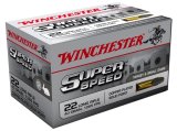 Náboj kulový Winchester Super Speed LRH, .22 LR, 40GR, 1ks