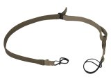 Taktický dvoubodový popruh Direct Action Carbine Sling MKII, Ranger Green