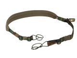 Taktický dvoubodový popruh Direct Action Padded Carbine Sling, Woodland