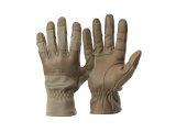 Rukavice Direct Action Crocodile FR Gloves Long, Light Coyote FR