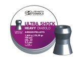 Diabolo JSB Heavy Ultra Shock .22, 150ks