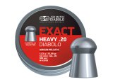 Diabolky JSB EXACT HEAVY 1,030g , cal.5,1mm (.20), 500 ks