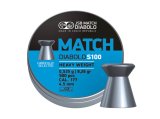 Diabolky JSB Blue MATCH S100 0,535g, 500 ks