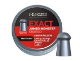 Diabolky JSB JUMBO EXACT MONSTER Redesigned cal.5,52mm, 200ks