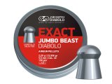 Diabolky JSB Exact Jumbo Beast cal.5,52mm, 2,200g, 150ks