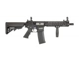 Airsoftová puška Daniel Defence® MK18 (SA-E19 EDGE™ 2.0), černá