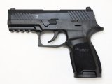 Plynová pistole Sig Sauer GSG P320 černá, cal.9mm P.A.