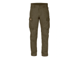 Zateplené kalhoty Fjällraven Brenner PRO, Dark Olive - Velikost 52