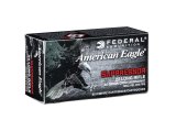 Náboj Federal American Eagle Supressor Subsonic, .22LR, 45GR, 1 ks