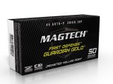 Náboj Magtech .45 Auto +P (GG45B) JHP 230gr., A-1, 1 ks