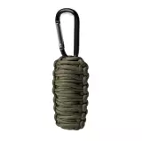 Sada pro přežití Mil-tec Survival - přívěšek Paracord malý, oliv