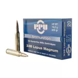 Náboje Prvi Partizan .338 Lapua Magnum HP BT, 250gr, 16,2g, 1ks