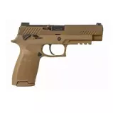 Samonabíjecí pistole Sig Sauer P320 M17 MS, ráže 9mm Luger