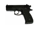 Airsoftová pistole ASG CZ 75D Compact, pevný závěr