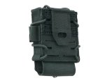 Pouzdro na vysílačku Templar’s Gear Radio Pouch URP Gen 1.1, černé