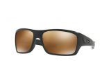 Brýle OAKLEY Turbine Matte Black, PRIZM Tngstn Pol