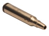 Laserová korekce Sightmark Accudot Red Laser Boresight, Brass .223, 5.56x45 NATO