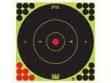 Nalepovací terče Pro-Shot Splatter Shot 12´´ Green Bullseye Target, zelené