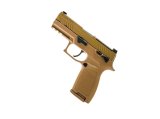 Airsoftová pistole Sig Sauer P320 M18, TAN