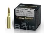 Náboj Sellier Bellot 7,62x54R Training FMJ 2909, 11,7g 180gr, 1ks