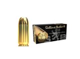 Náboj Sellier&Bellot ráže .45 ACP FMJ 14.9 g, 230 gr, 1 Ks