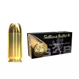 Náboj Sellier&Bellot ráže .45 ACP FMJ 14.9 g, 230 gr, 1 Ks