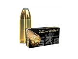 Náboje Sellier&Bellot 9mm Luger, SP 8g 124grs, 1 Ks