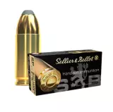 Náboje Sellier&Bellot 9mm Luger, SP 8g 124grs, 1 Ks