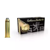 Sellier&Bellot - Náboj .357 Magnum SP 10,25g 158gr, 1ks