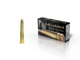 Náboj Sellier&Bellot .22 Hornet SP 45gr, 1 ks