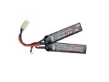 Baterie ASG 7,4V, 1300mAH 25C Li-Pol dvojdílná