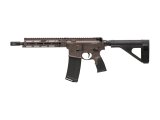 Samonabíjecí puška Daniel Defense DDM4 V7 P 10,3´´ MILSPEC+, cal. 223 Rem