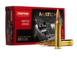 Náboj Norma .223 Rem. Golden Target Match HPBT, 77gr, 1ks