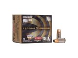 Náboj kulový Federal, Premium Tactical, 9mm Luger, 147GR, HYDRA-SHOK JHP, 1ks